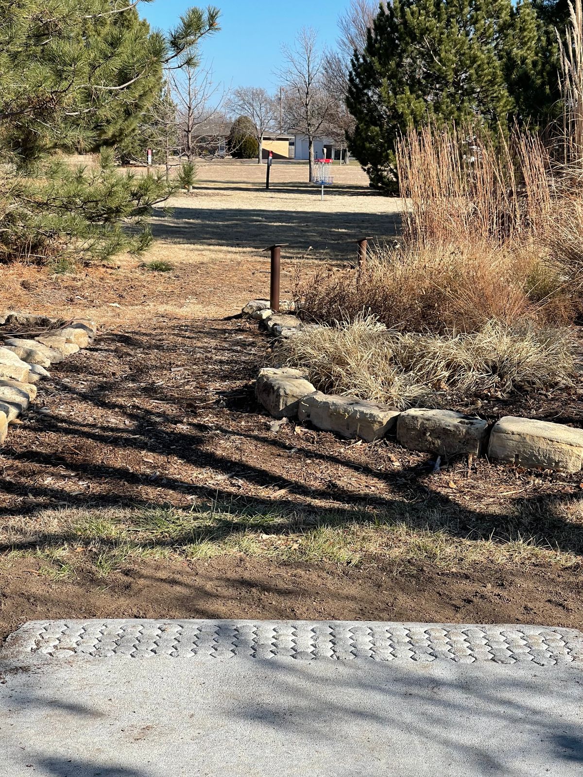 Hole 1