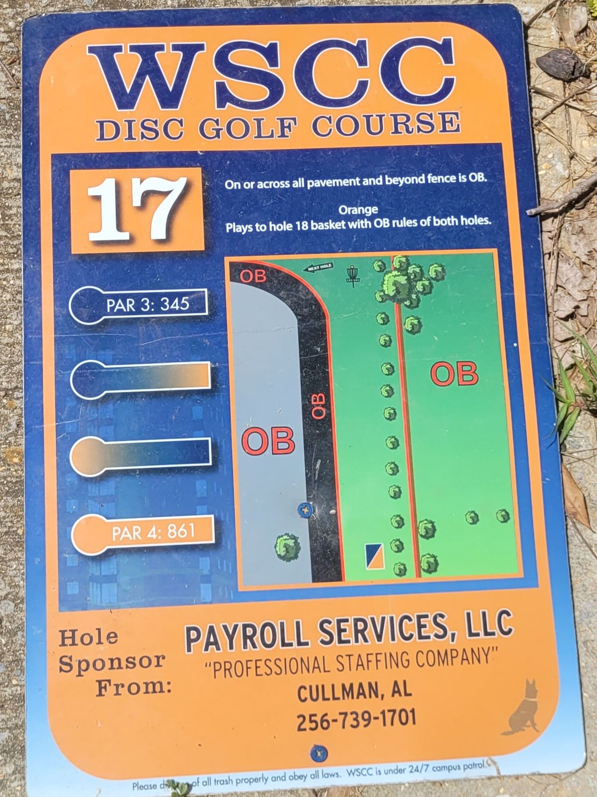 Hole 17