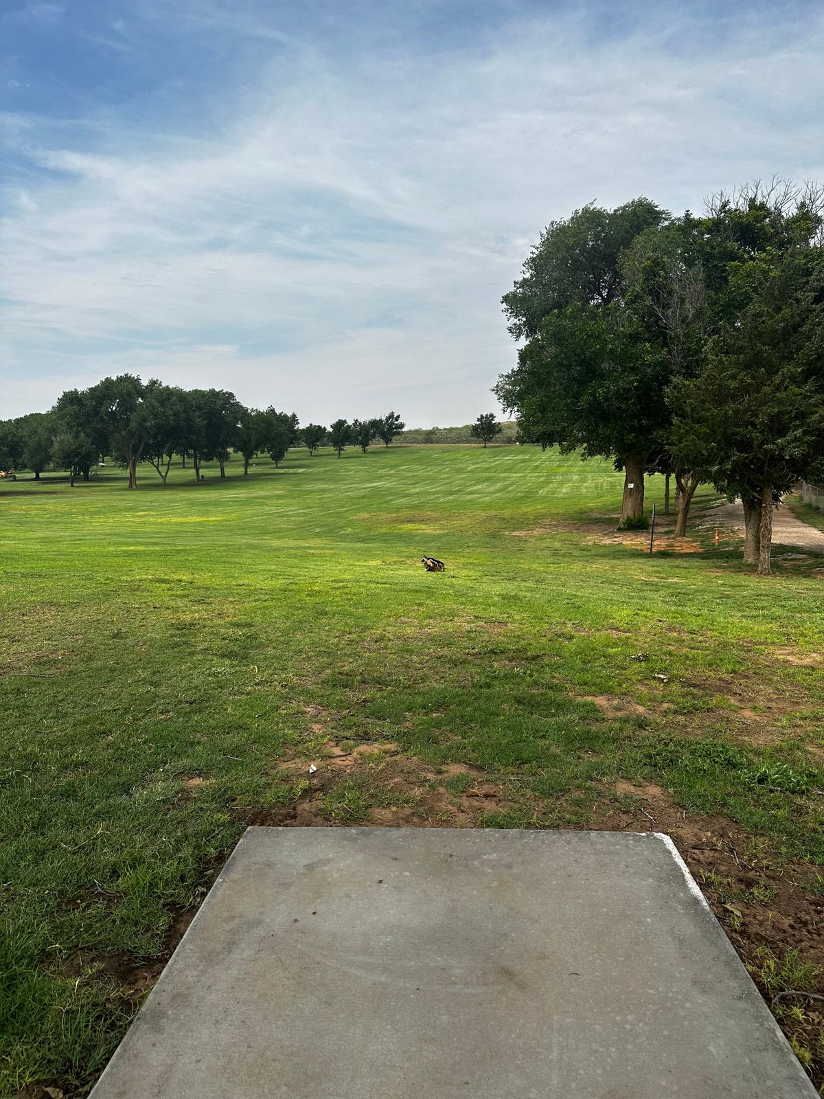 Hole 2
