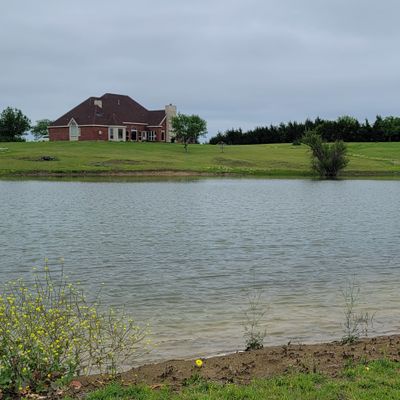 Hole 5 water carry