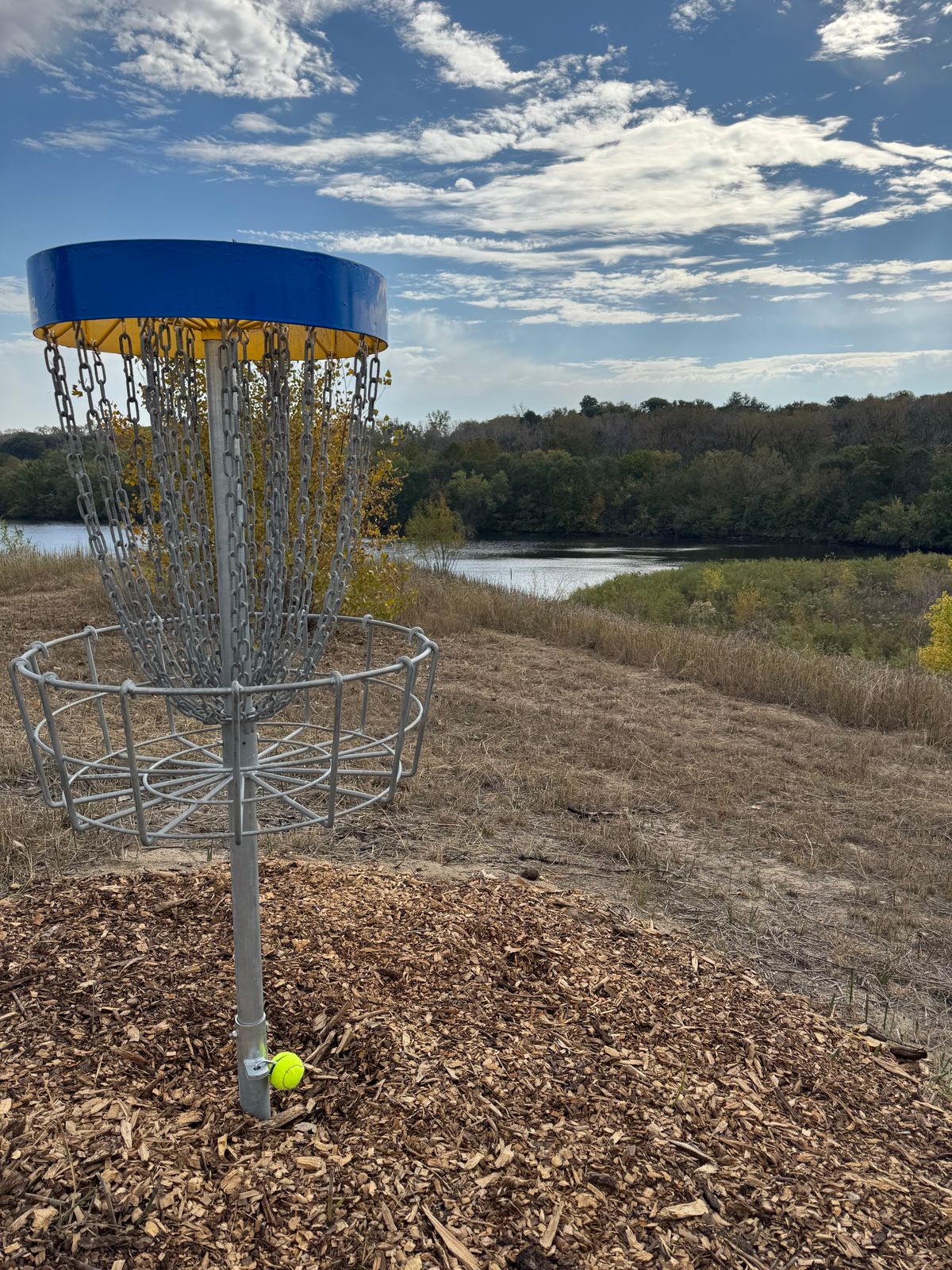 Hole 7 Short Basket