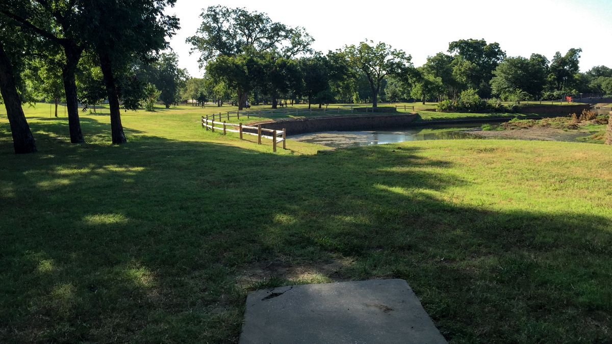 Hole 8
