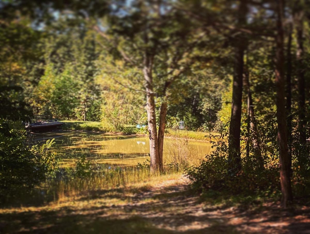 Hole 9
Lake Shirley