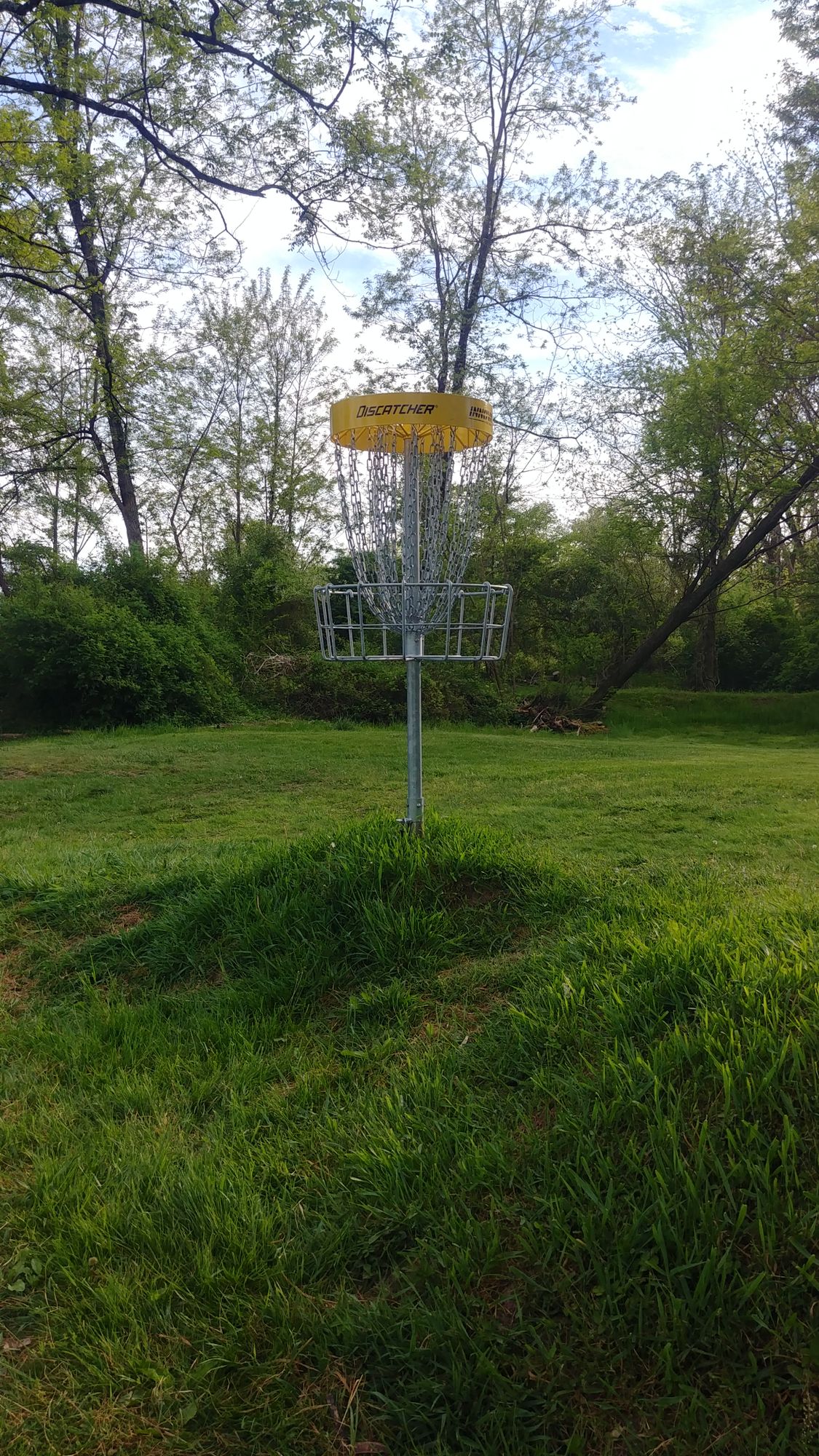 Hole 13A