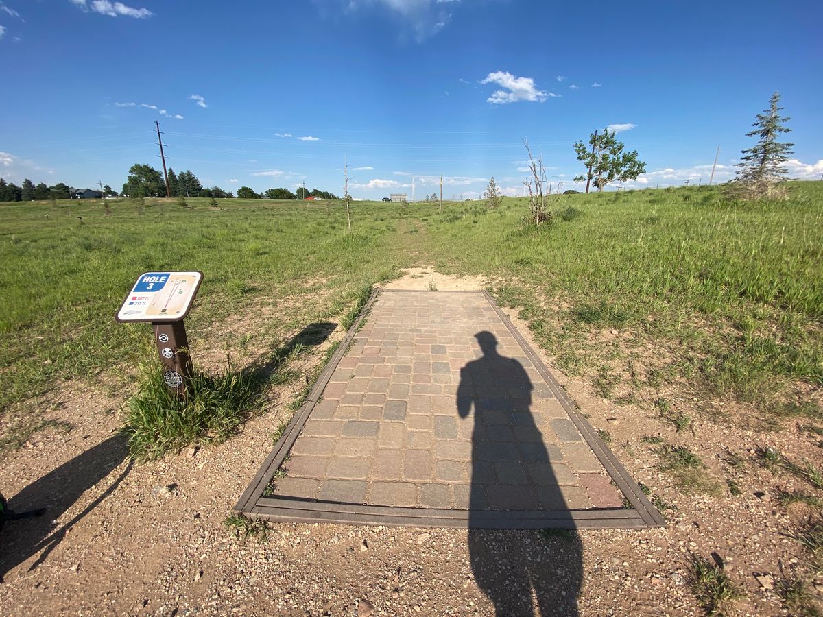 Hole 3