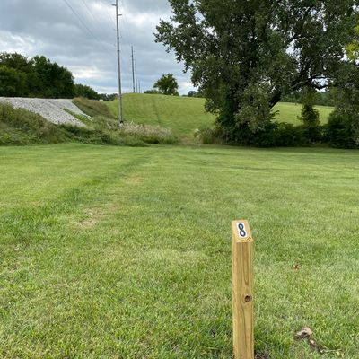 Hole 8