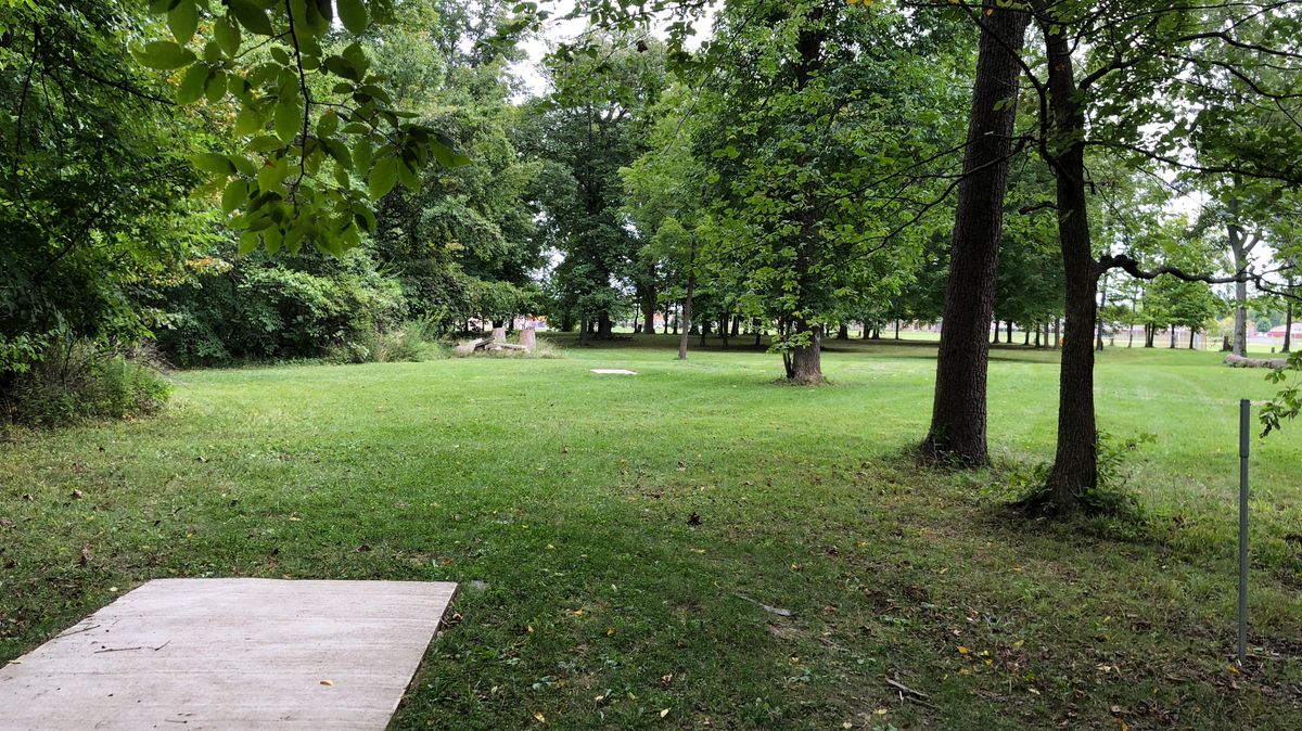 Hole 5