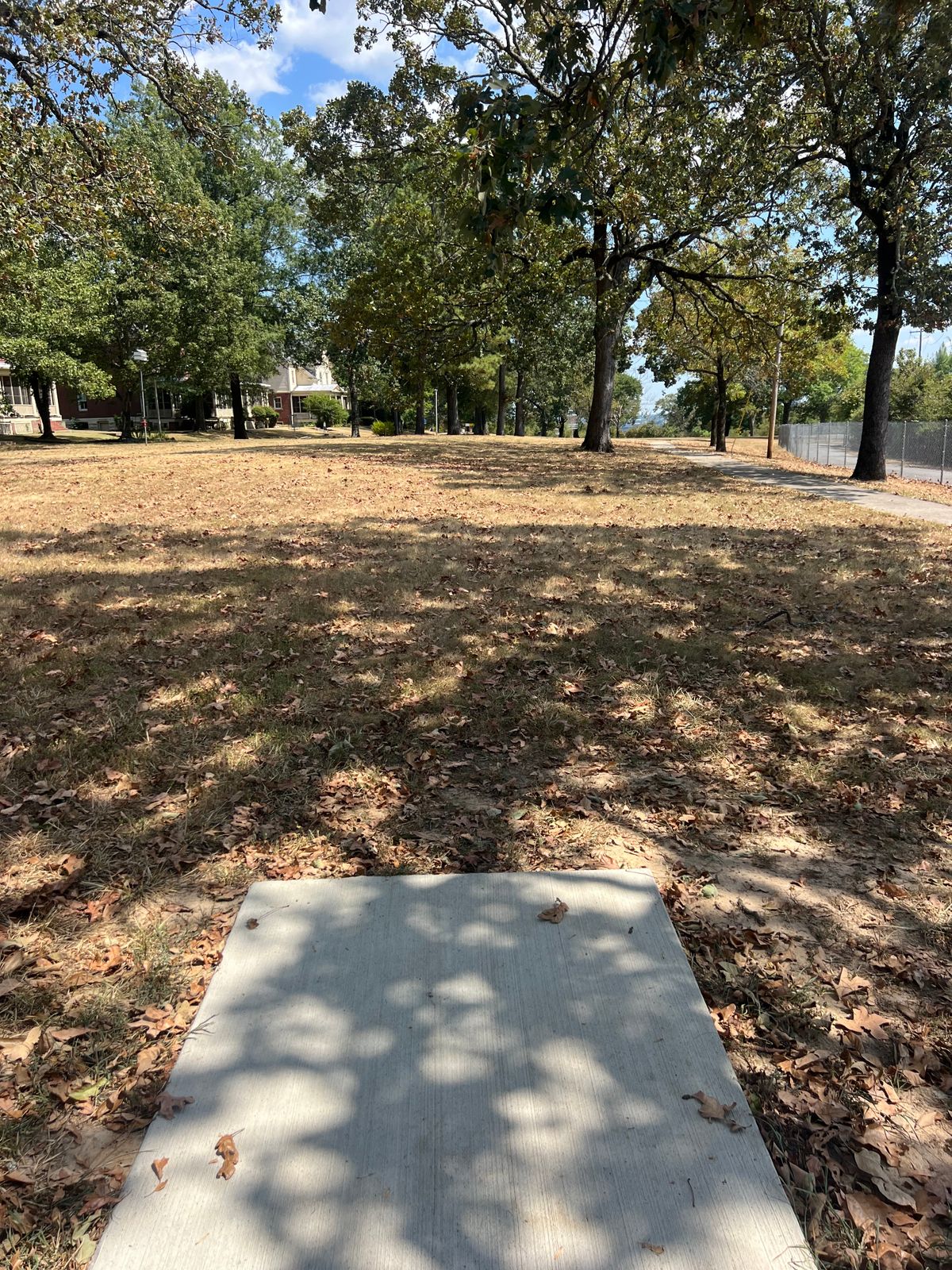 Hole 7