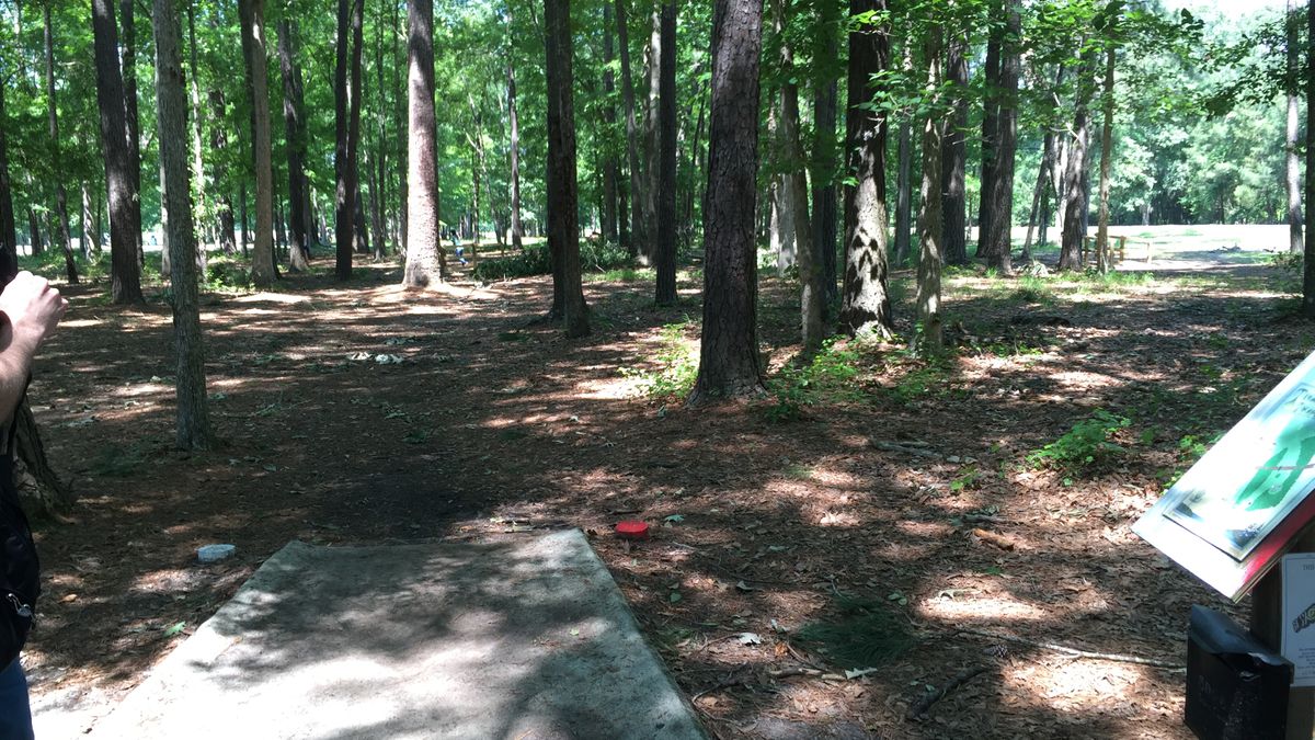 Hole 2