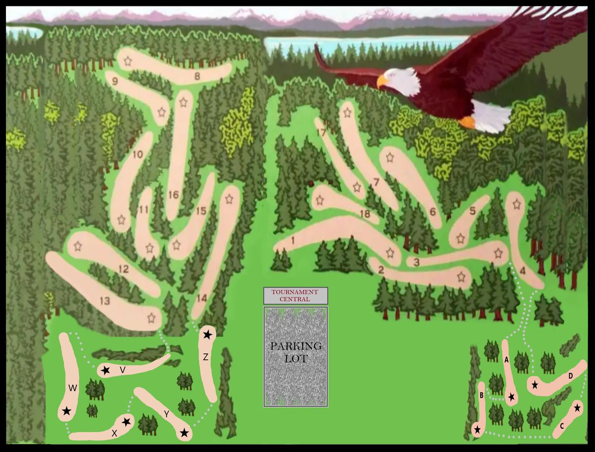 Course Map