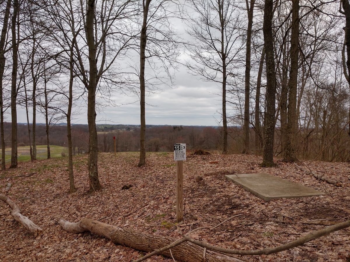 Hole 15