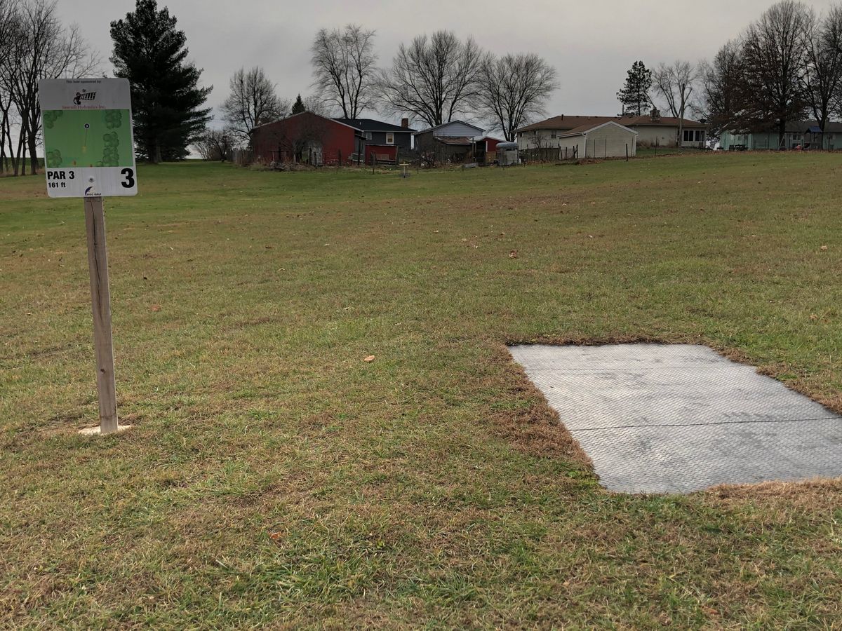 Hole 3