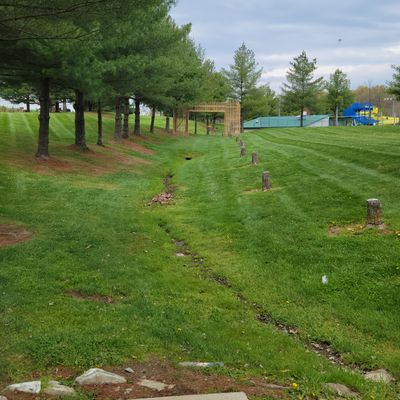 Short Tee Hole 15. Triple Mando