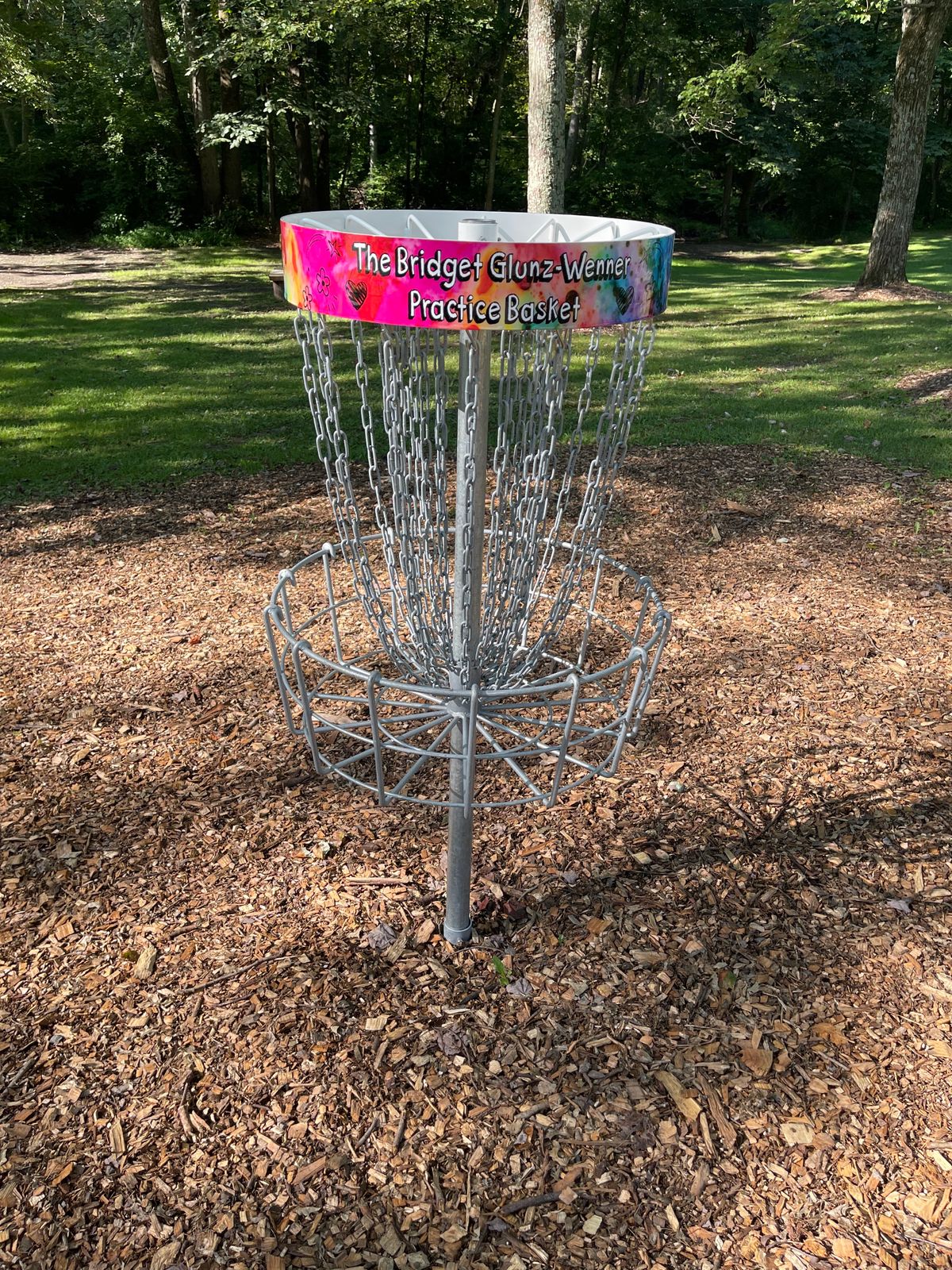 Practice basket
