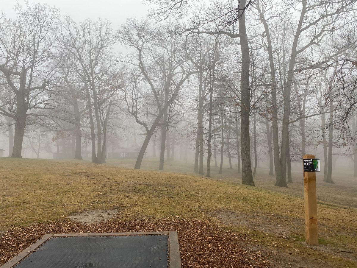 Hole 1