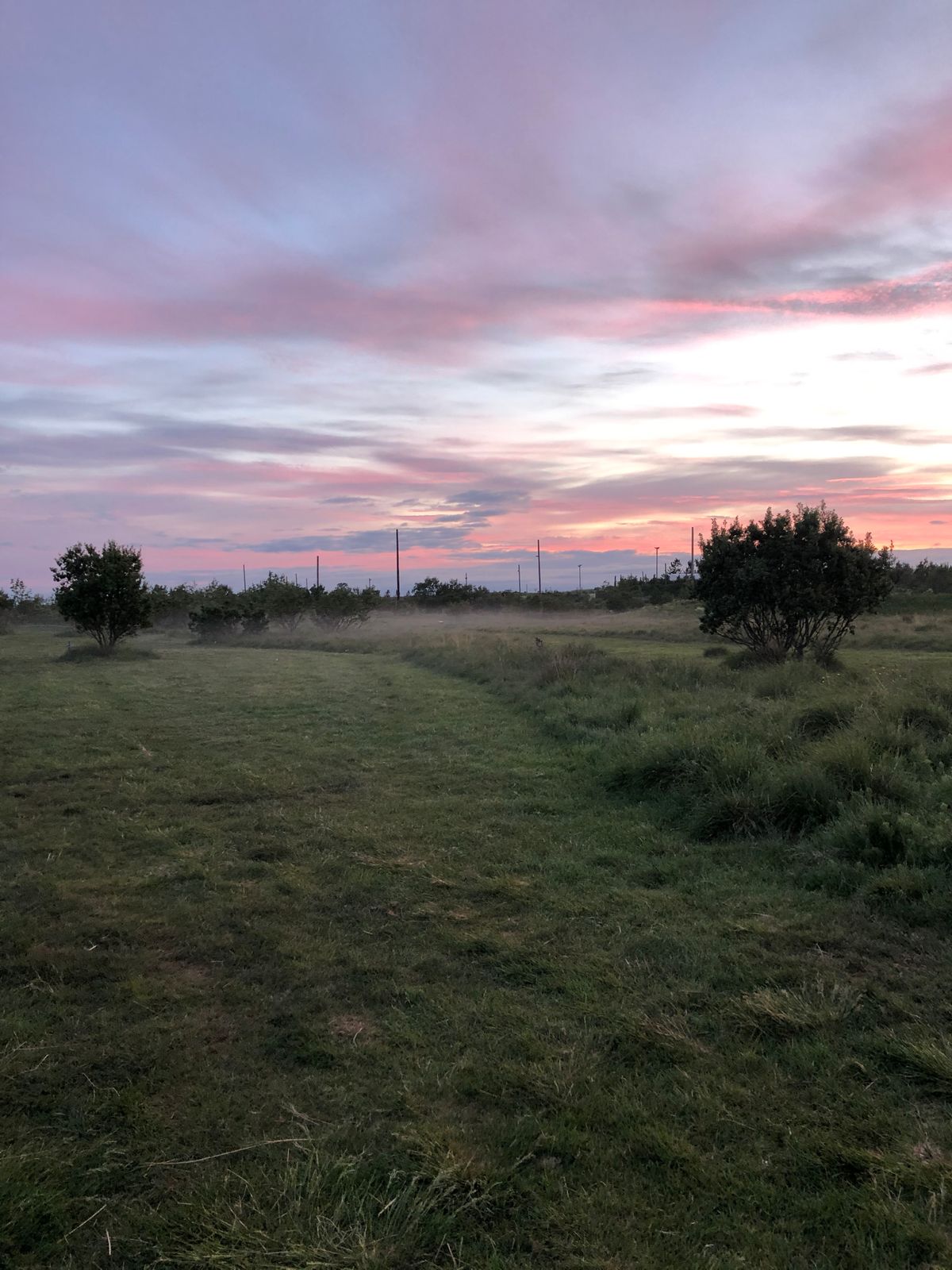 Hole 5 - 3am Summer Solstice - June 25th