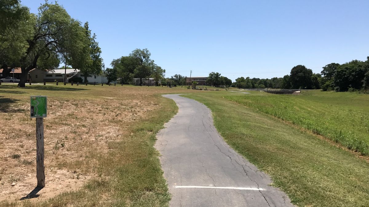 Hole 16