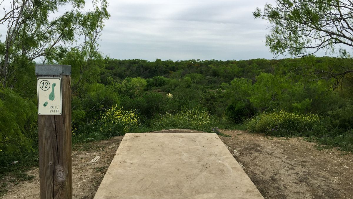Hole 12