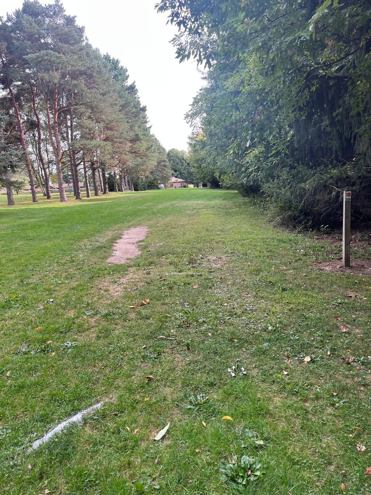 Hole 18