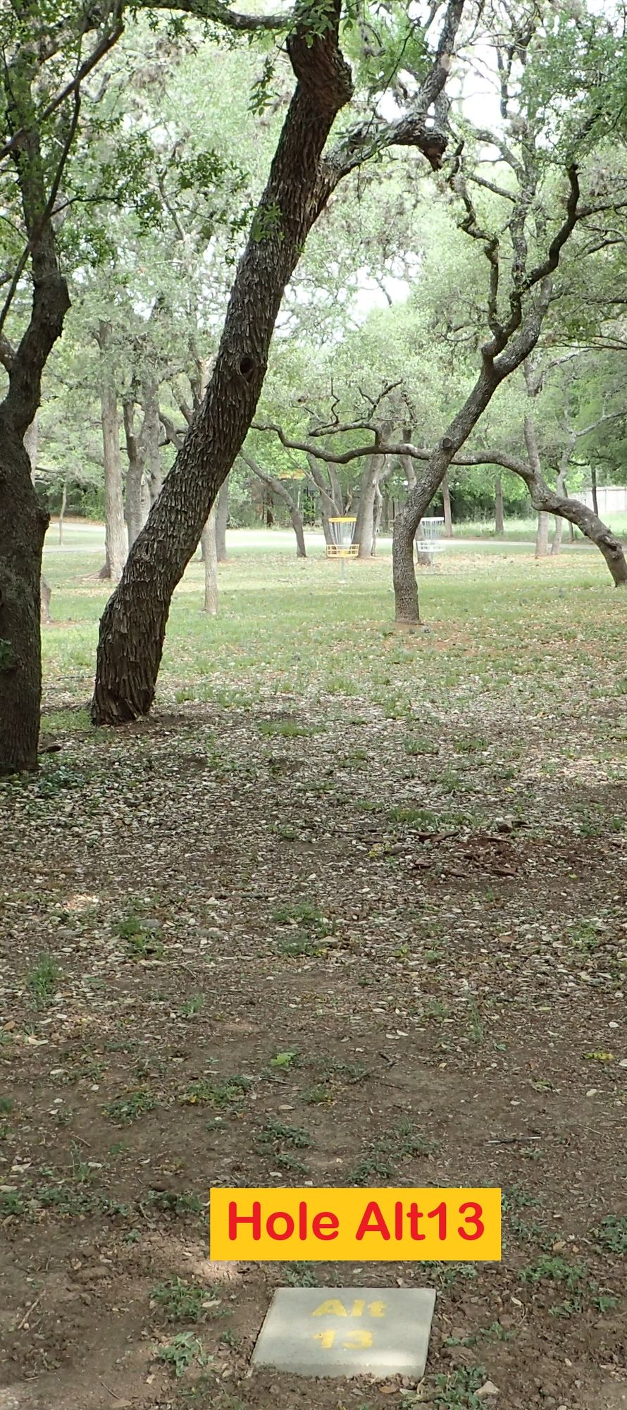 Hole Alt13