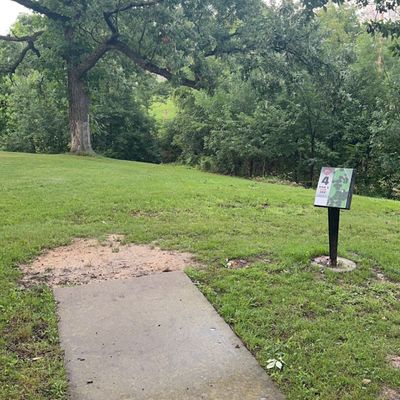 Hole 4 Short
