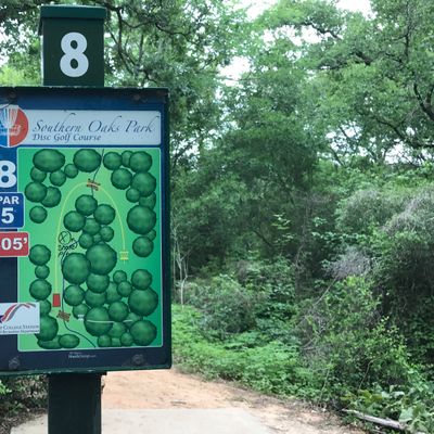Hole 8
