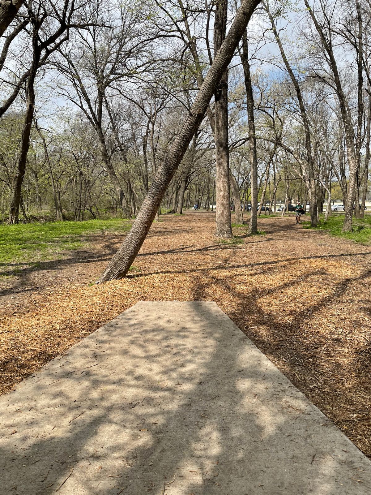 Hole 1
