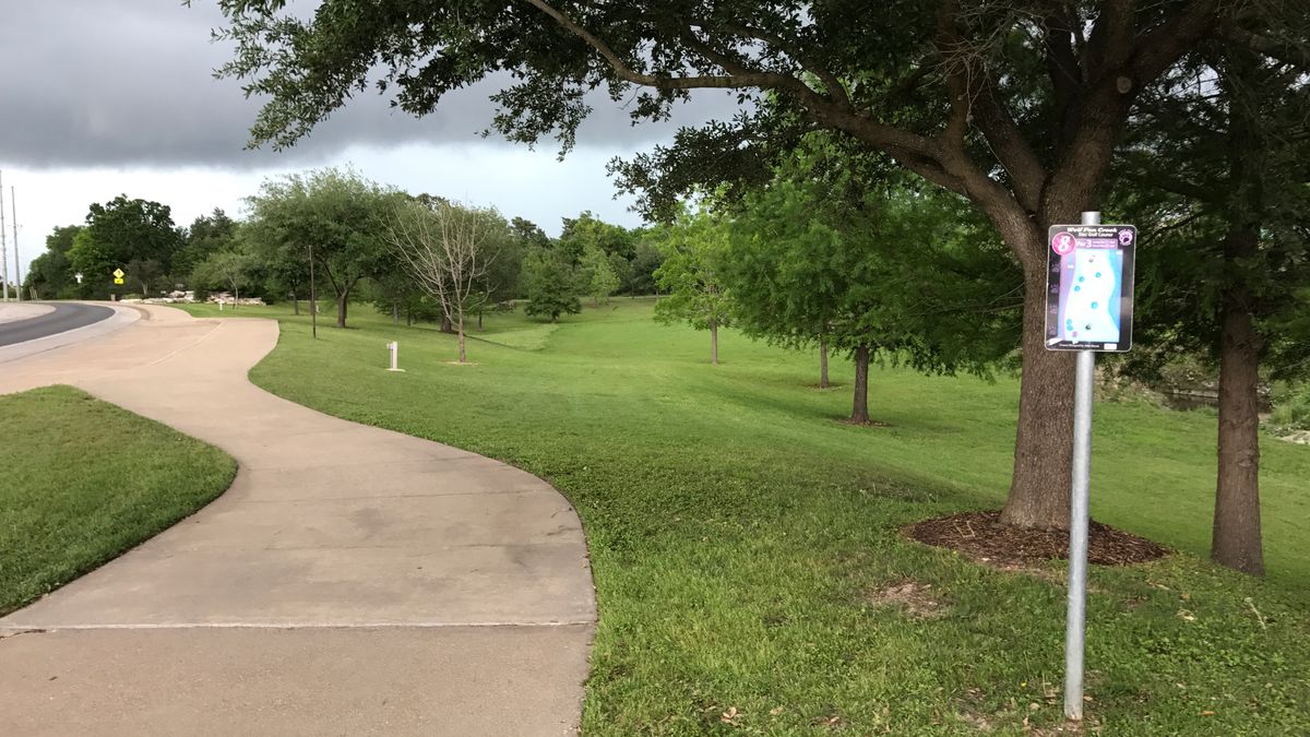 Hole 8