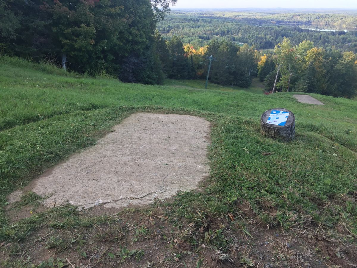 Hole 15 PRO Pad