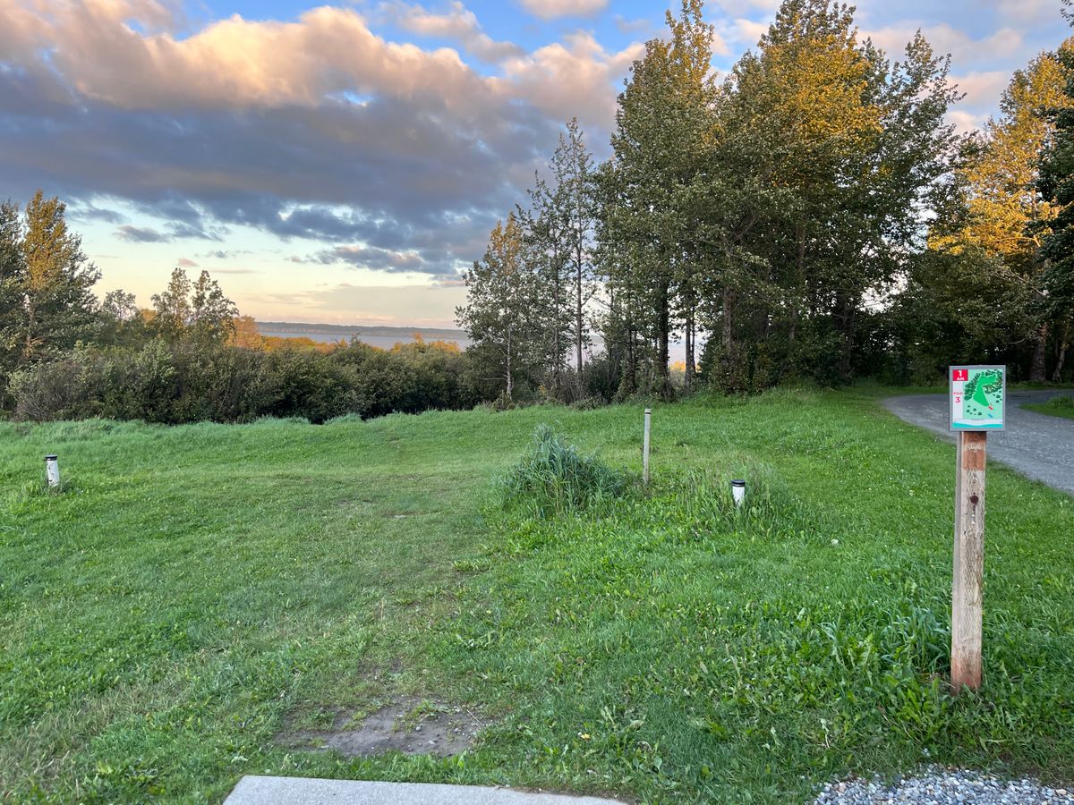 Hole 1