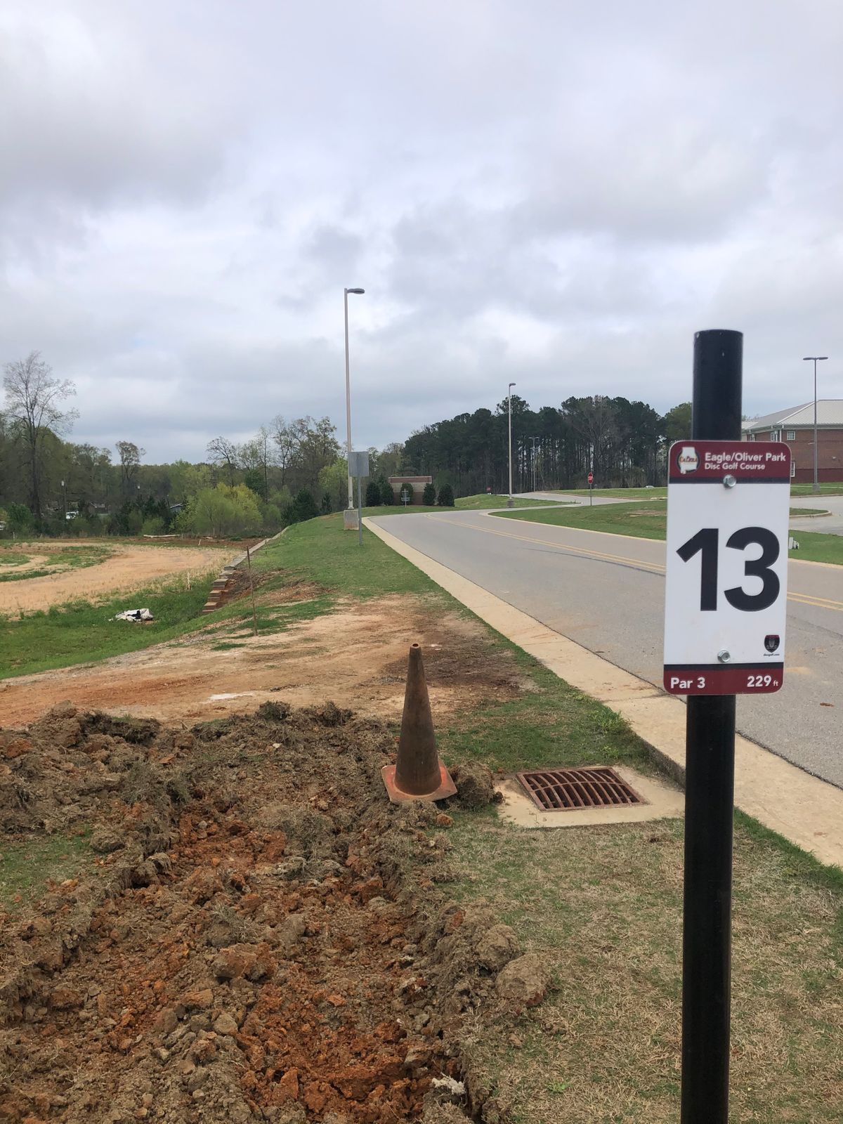 Hole 13