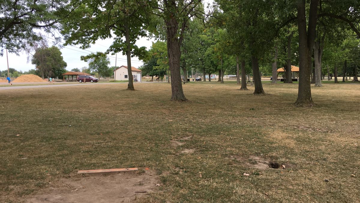 Hole 8