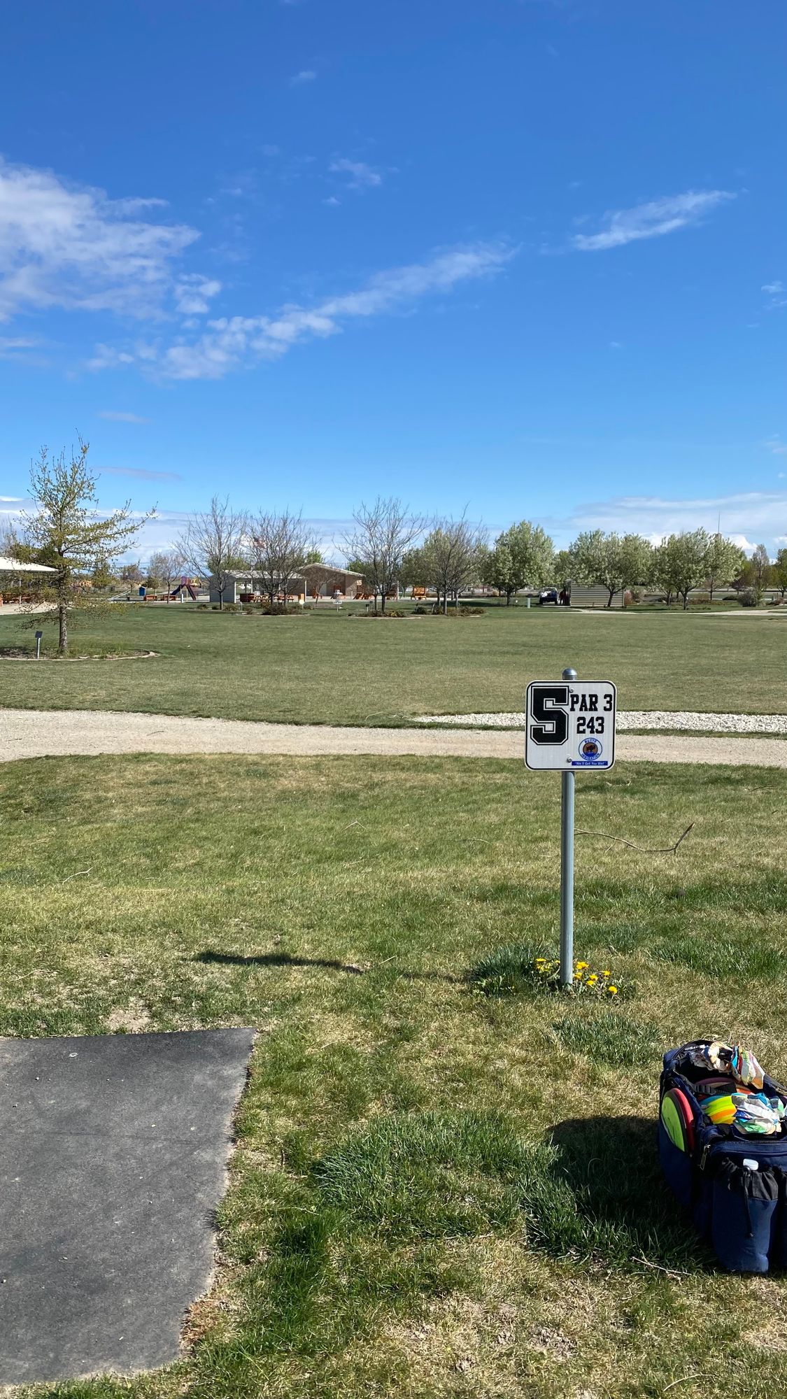 A different view of hole 5