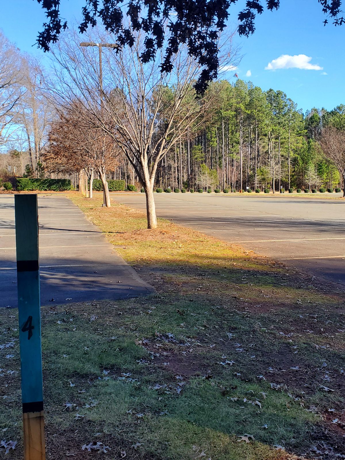 Hole 5