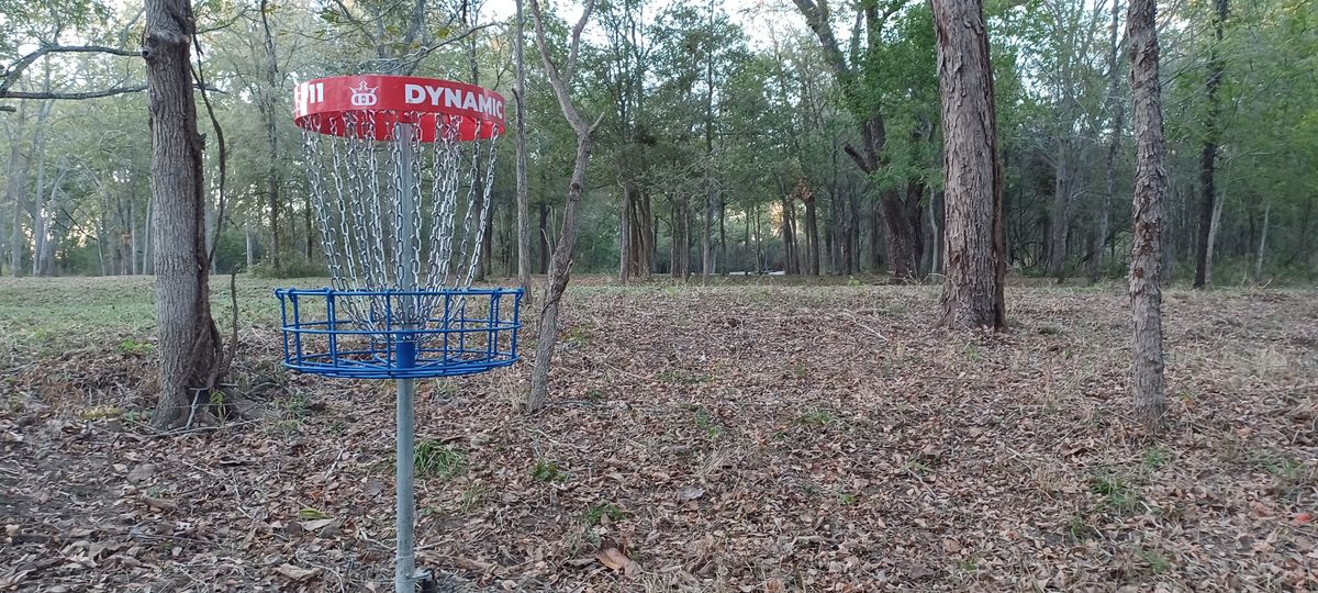 Hole 11 long