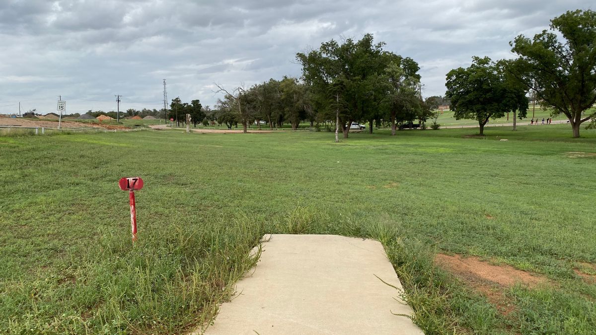 Hole 17