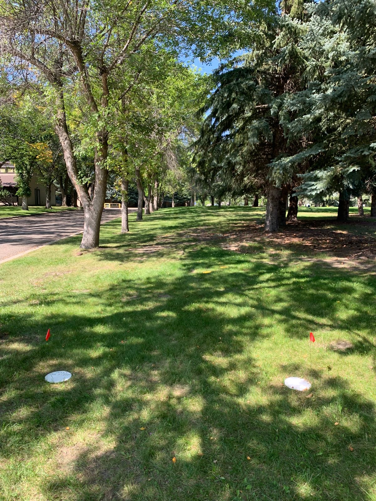 Hole 1