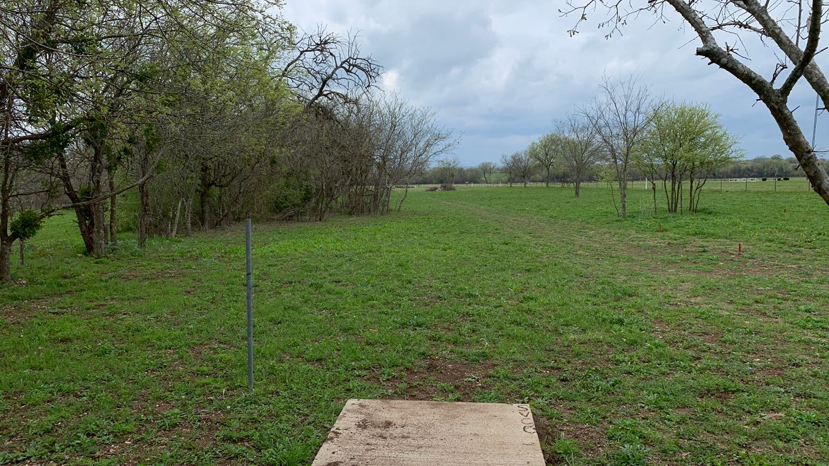 Hole 2