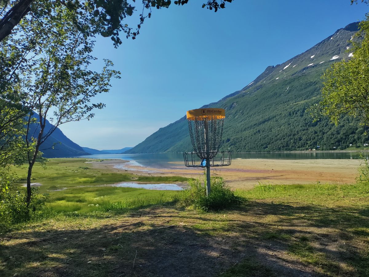 Hole 4 has the best view on course.