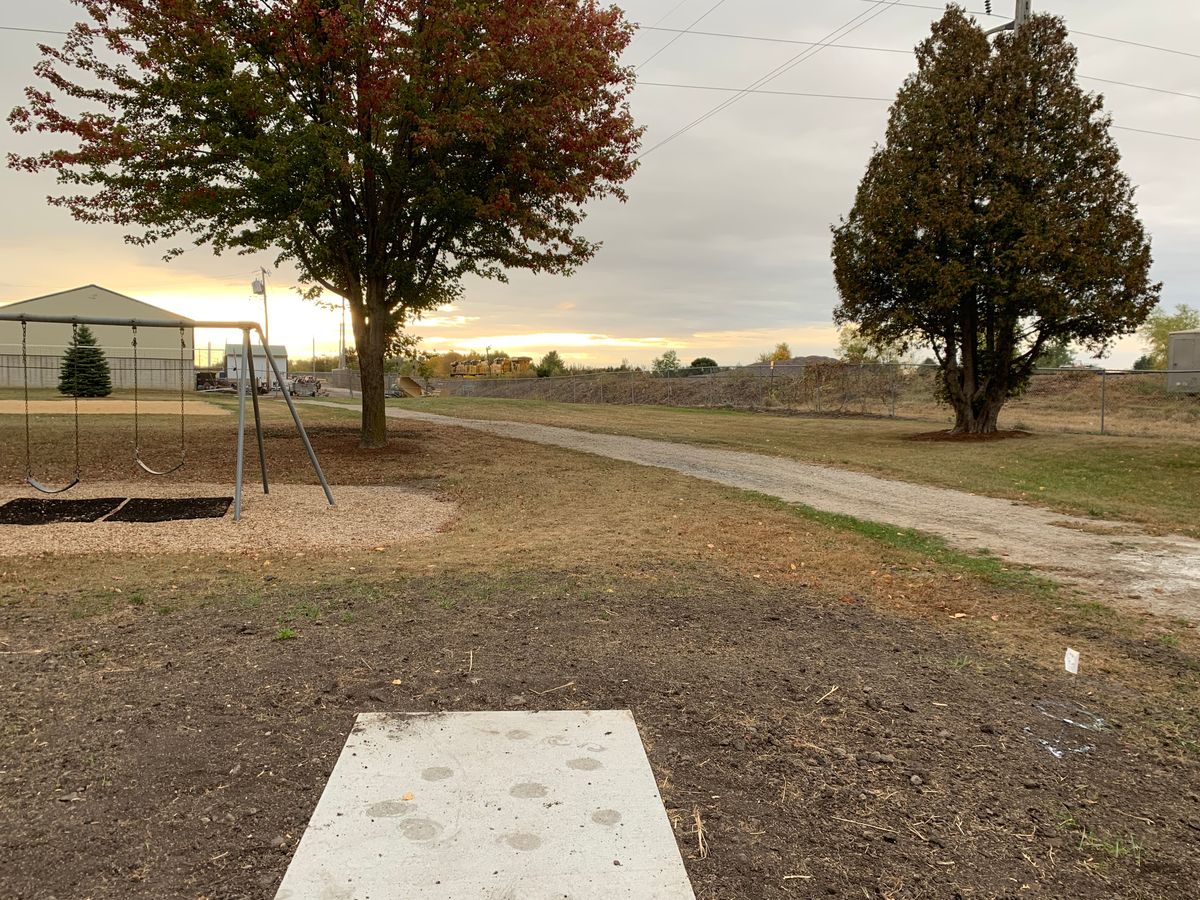 Hole 1