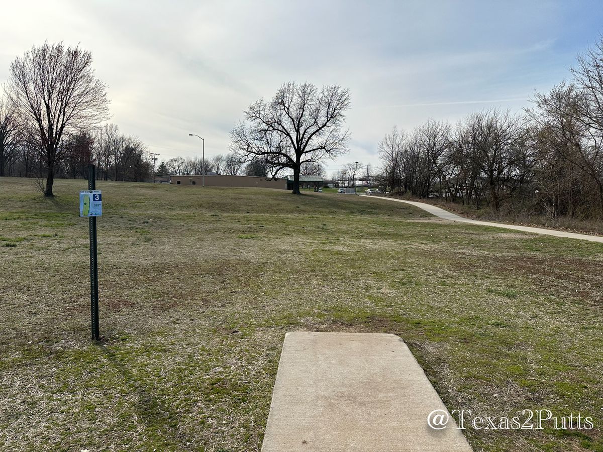 Hole 3