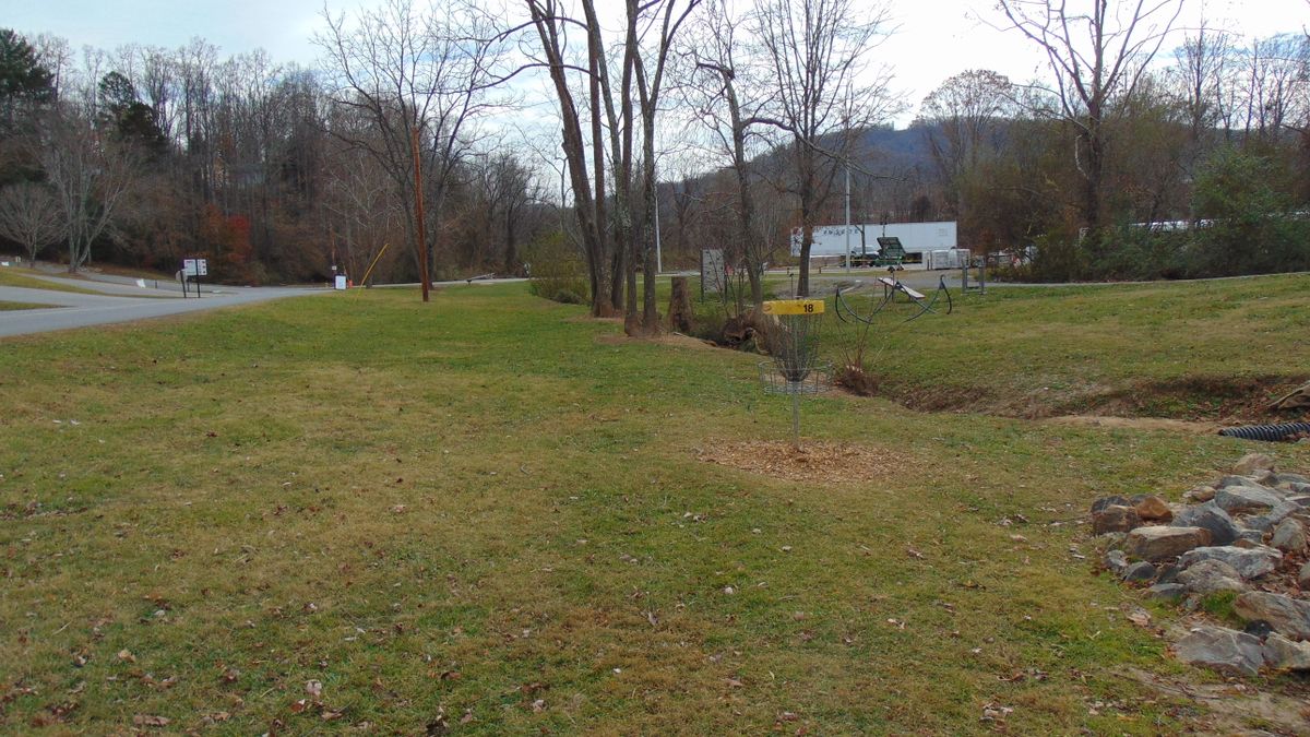 Hole 18
