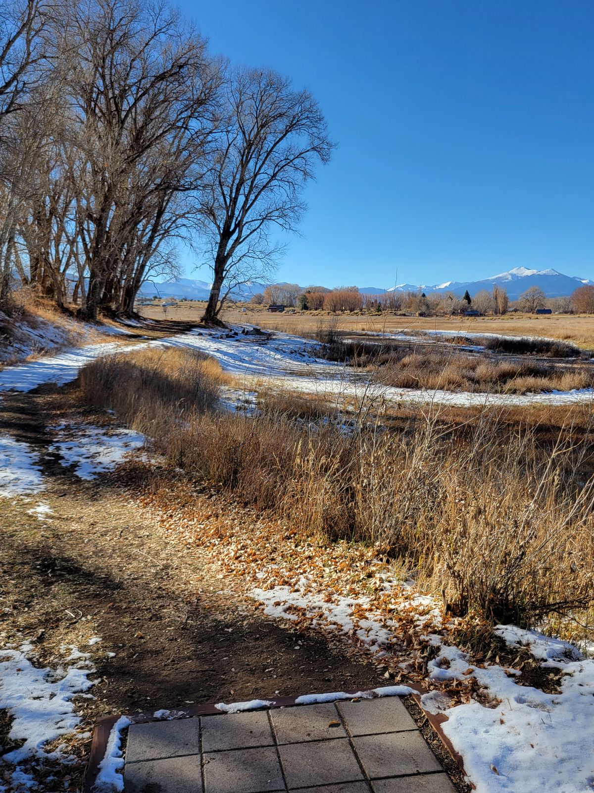 Hole 3 teebox view