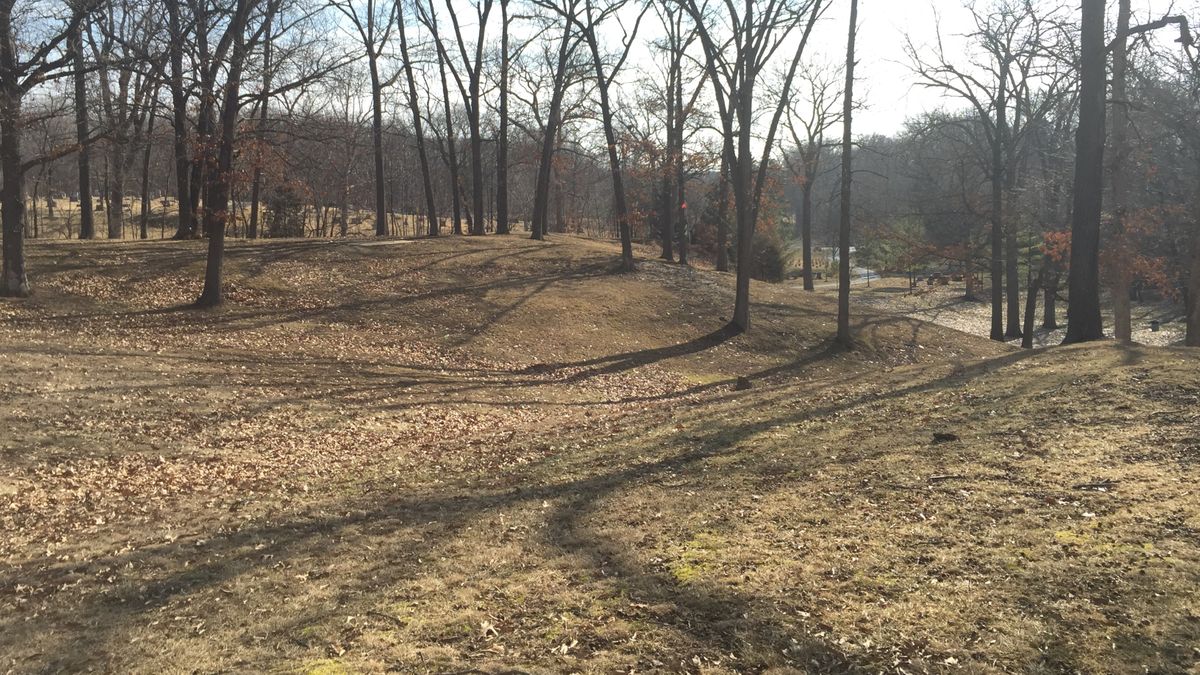 Hole 4