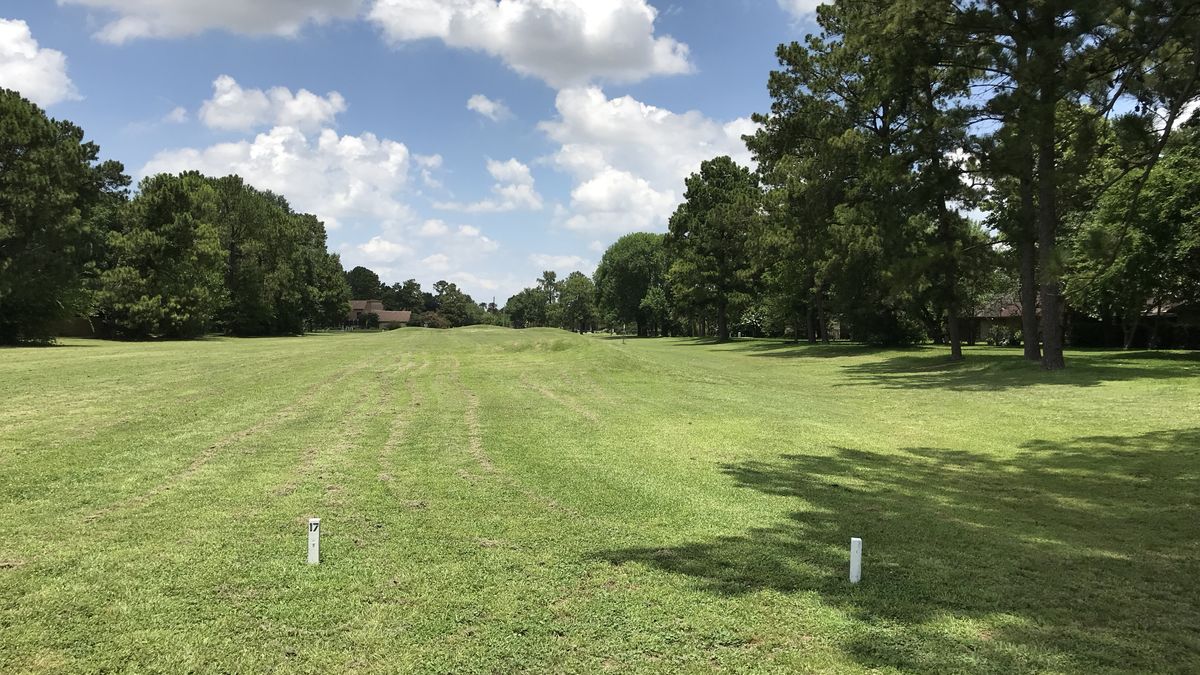 Hole 17