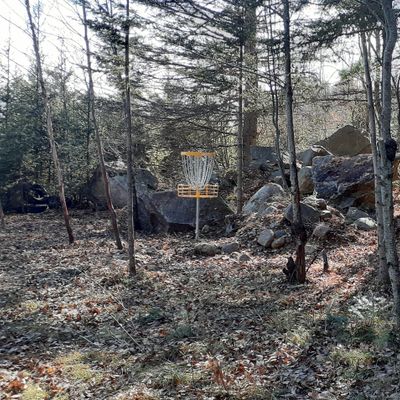 Hole 2