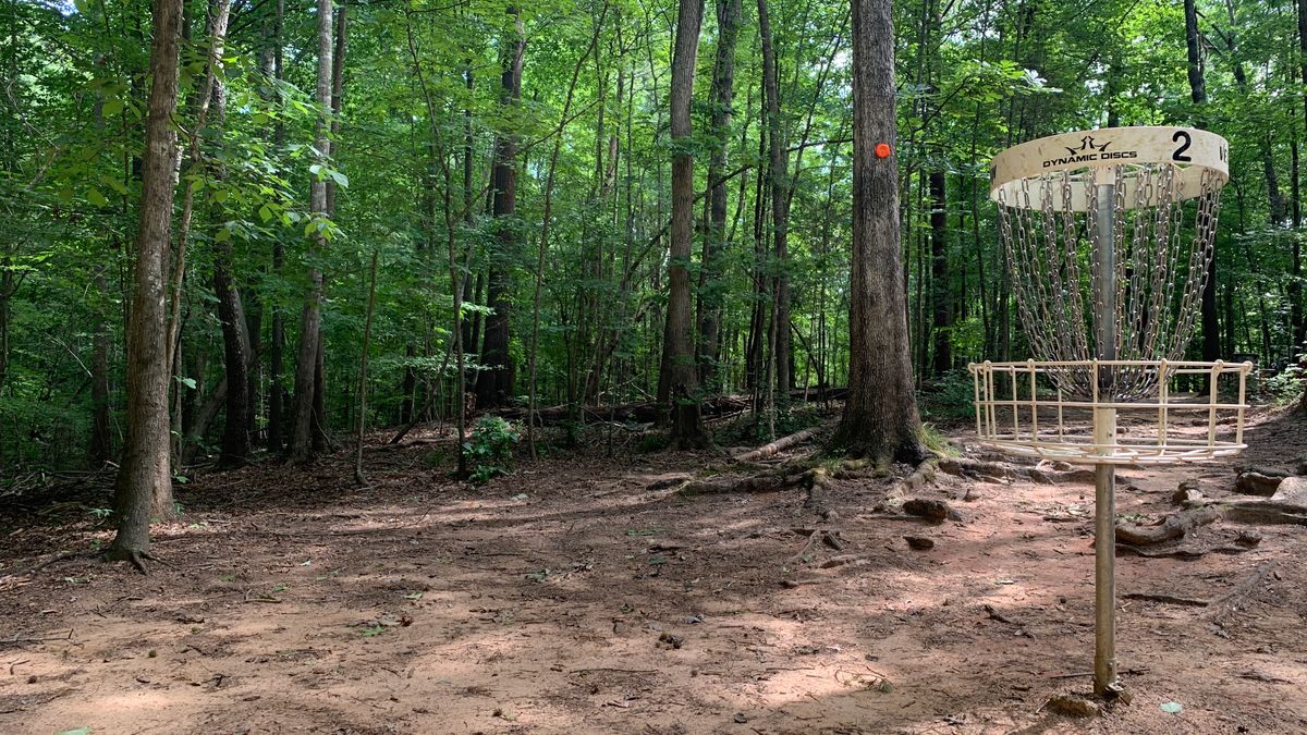 Hole 2