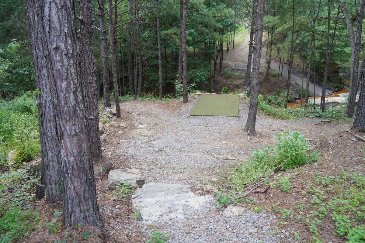 Hole 1 MPO tee