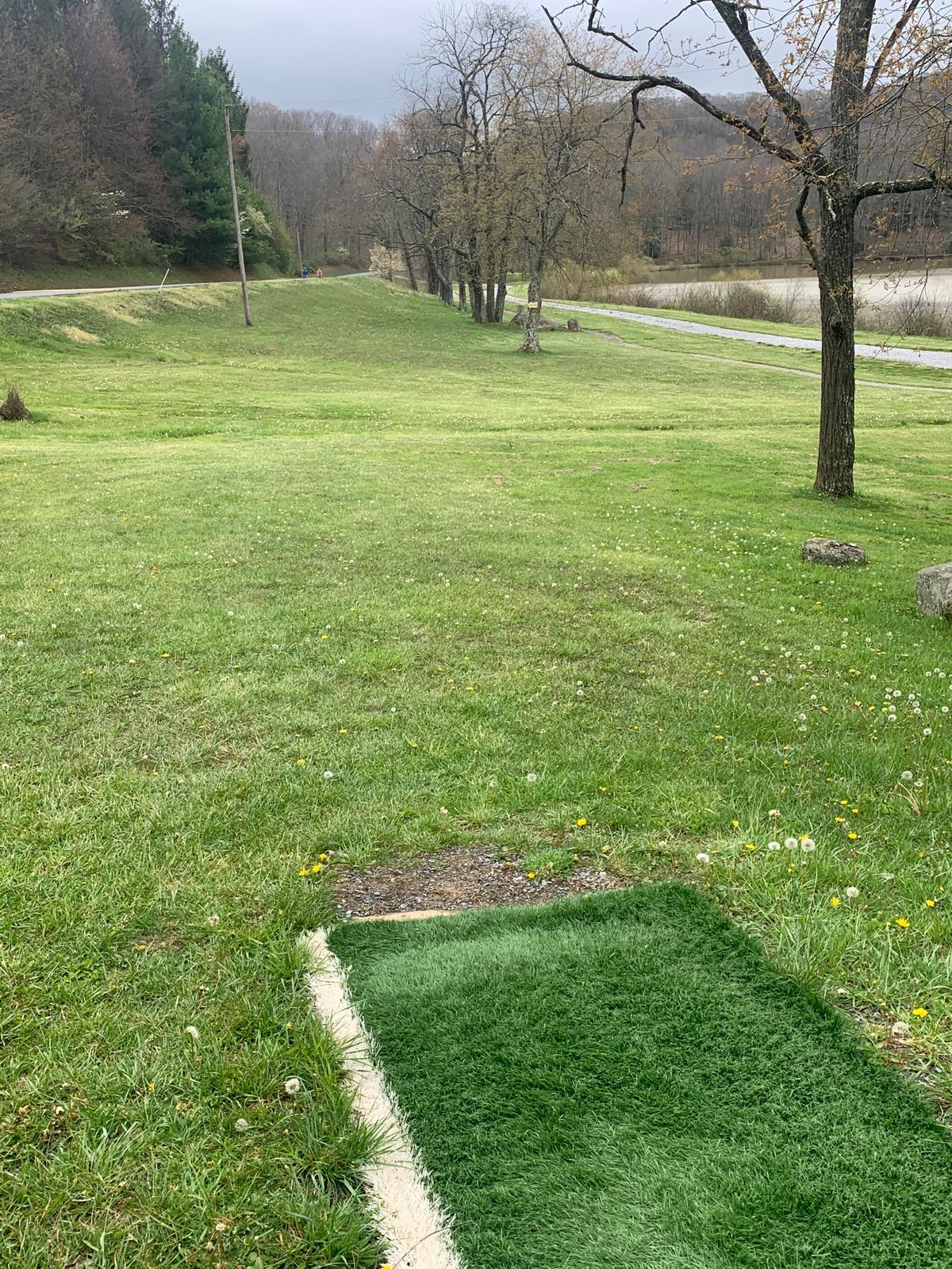 Hole 3 White