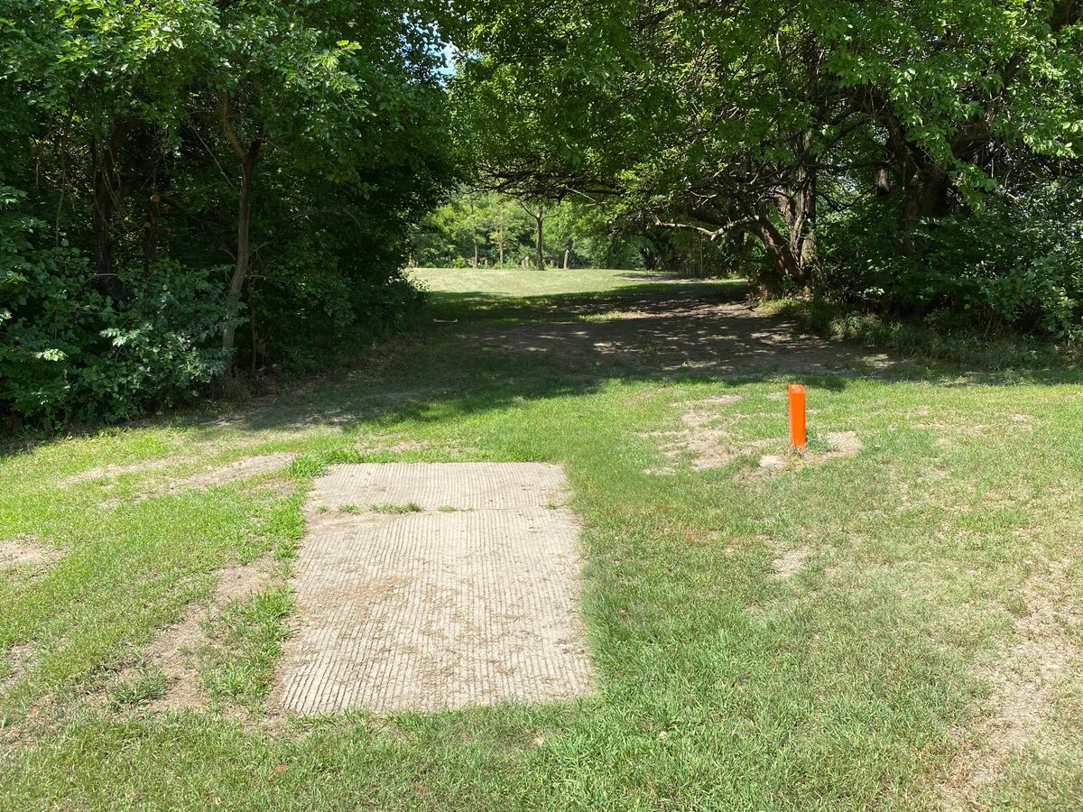 Hole 5